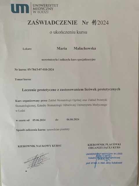 Powiększ obraz: certificate 5