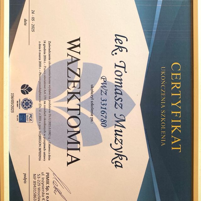 Powiększ obraz: certificate 9