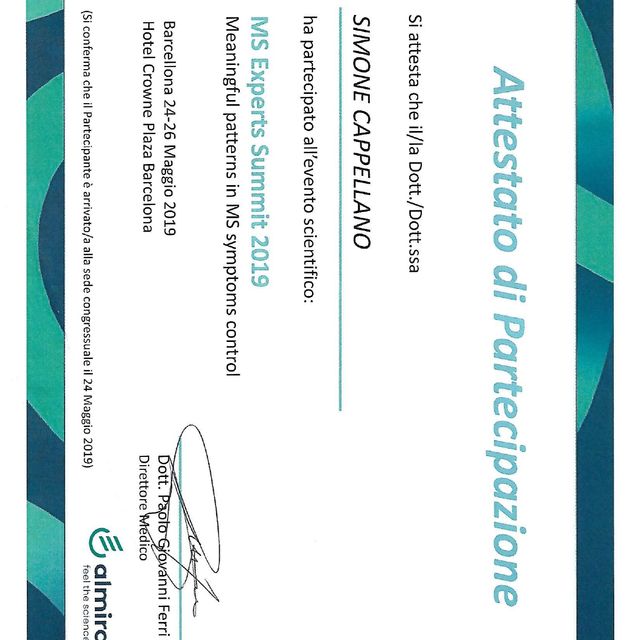 Ingrandire l'immagine: certificate 2