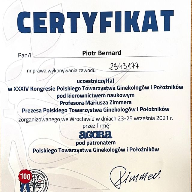 Powiększ obraz: certificate 23