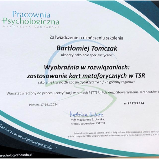 Powiększ obraz: certificate 8