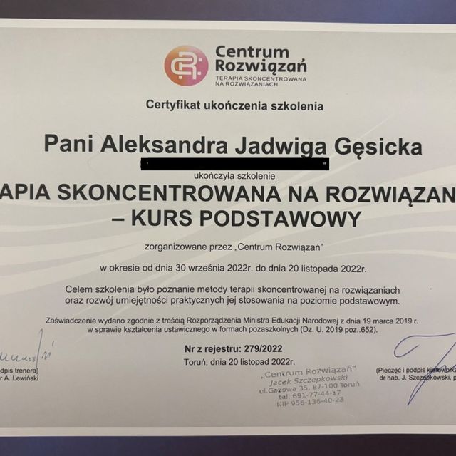 Powiększ obraz: certificate 4