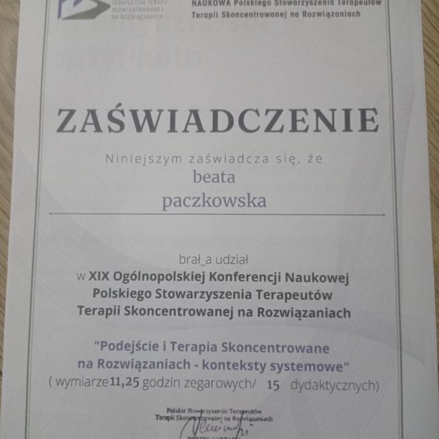 Powiększ obraz: certificate 21