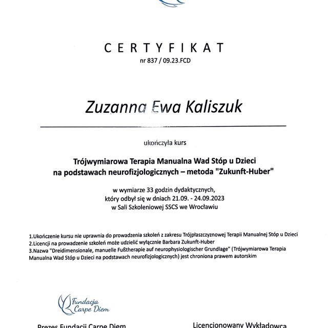 Powiększ obraz: certificate 2