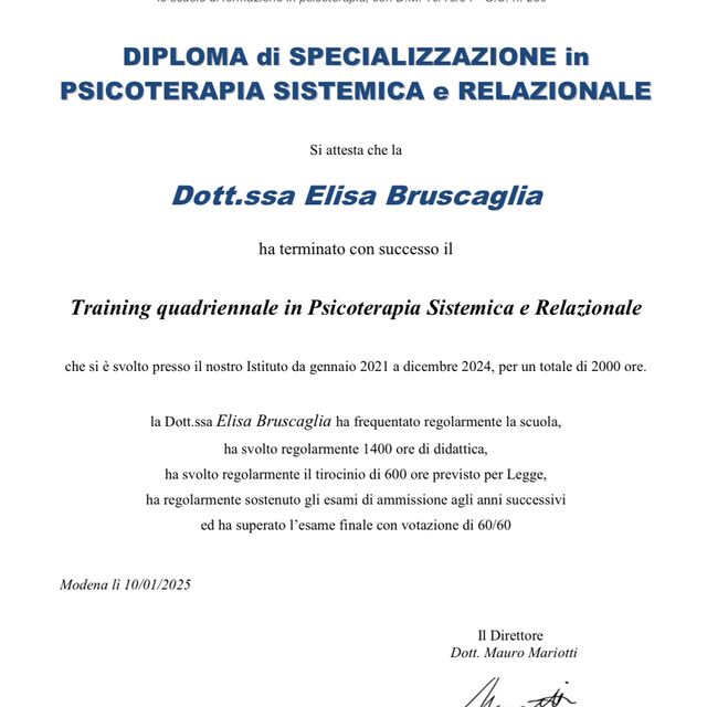 Ingrandire l'immagine: certificate 2