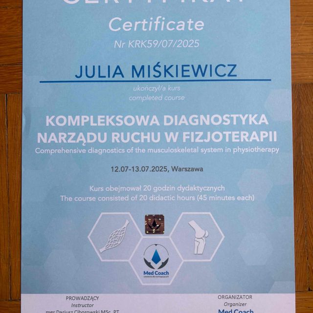 Powiększ obraz: certificate 5