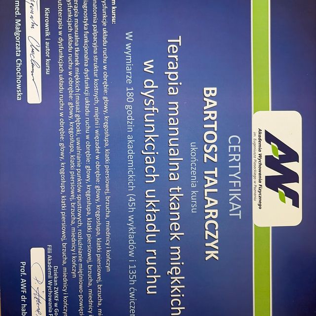 Powiększ obraz: certificate 10