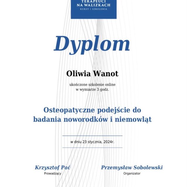 Powiększ obraz: certificate 72