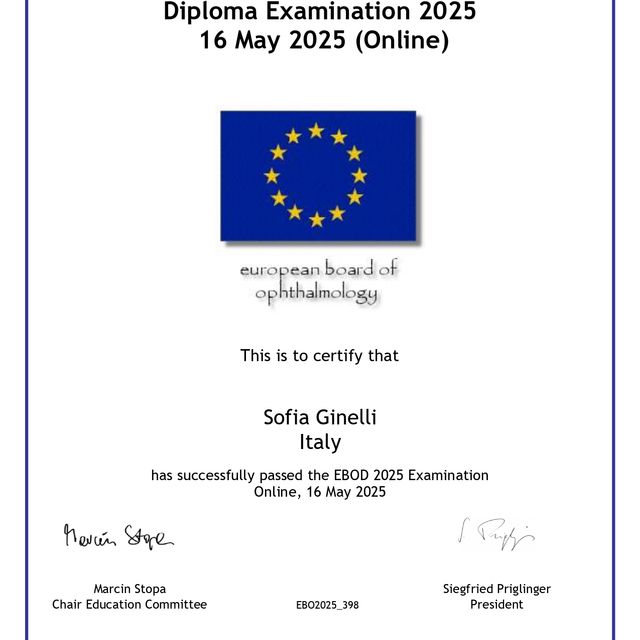 Ingrandire l'immagine: certificate 1