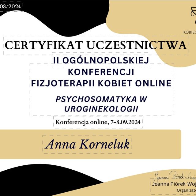 Powiększ obraz: certificate 20