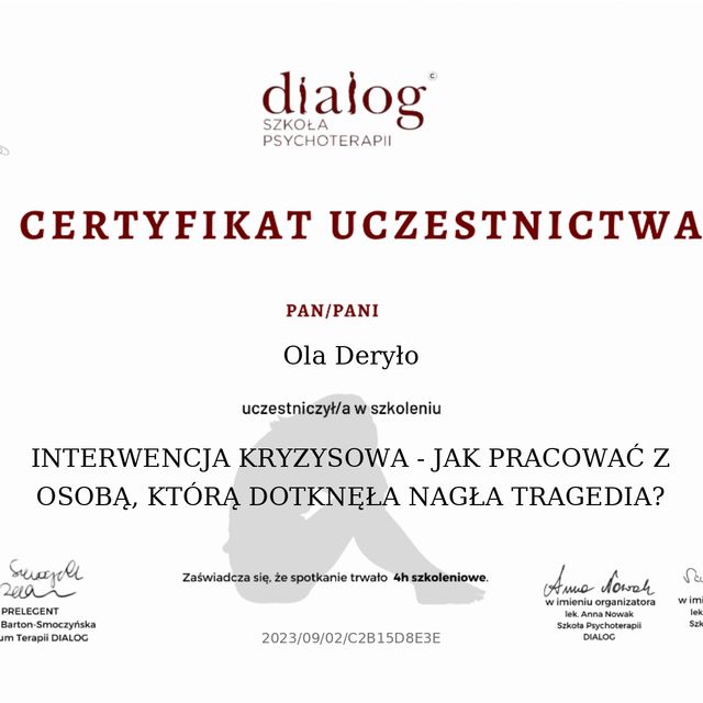 Powiększ obraz: certificate 12