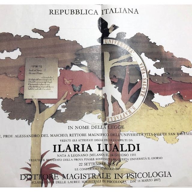 Ingrandire l'immagine: certificate 1