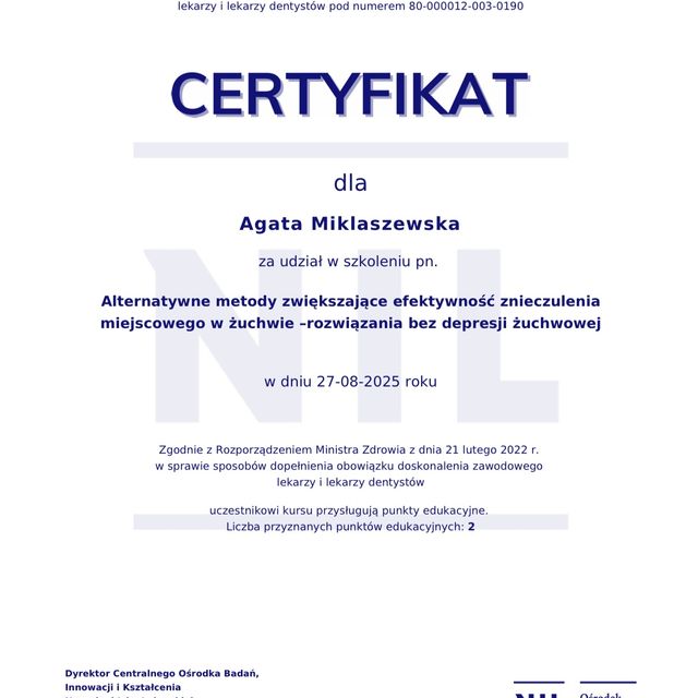Powiększ obraz: certificate 7