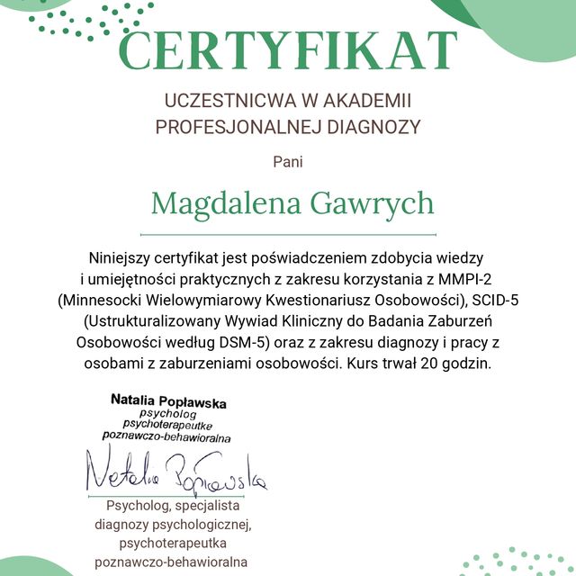 Powiększ obraz: certificate 1