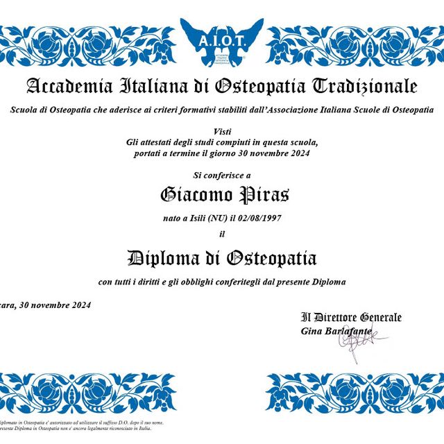 Ingrandire l'immagine: certificate 1