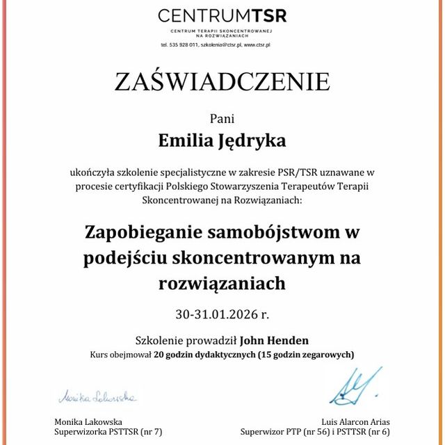 Powiększ obraz: certificate 15