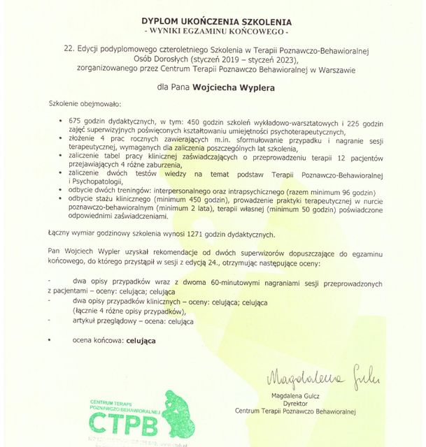 Powiększ obraz: certificate 3