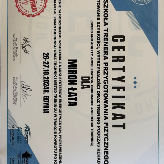 Powiększ obraz: certificate 5