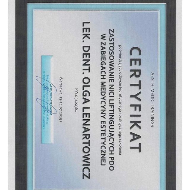 Powiększ obraz: certificate 5