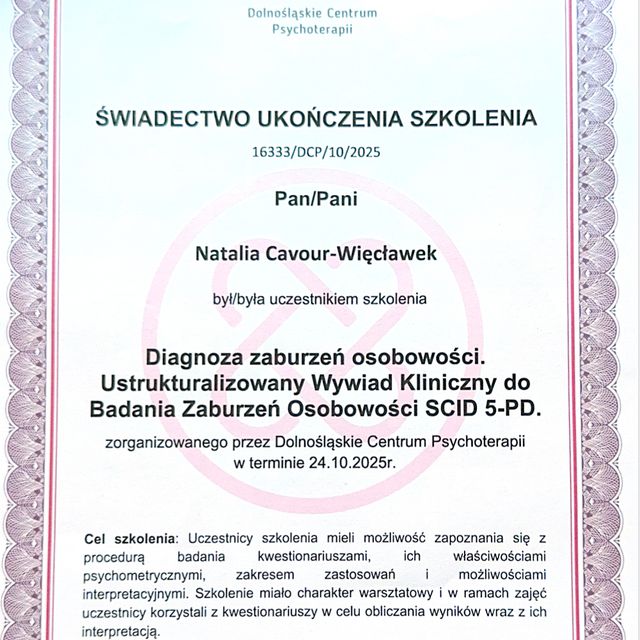 Powiększ obraz: certificate 1
