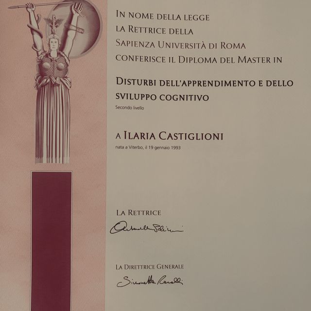 Ingrandire l'immagine: certificate 1