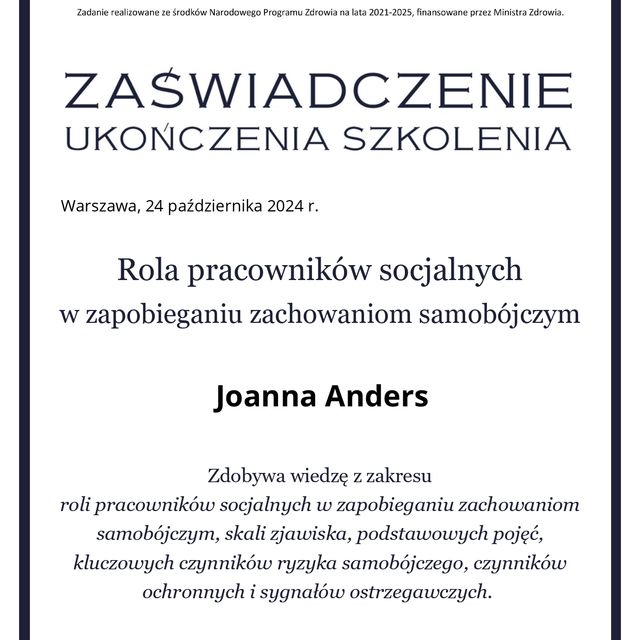 Powiększ obraz: certificate 7