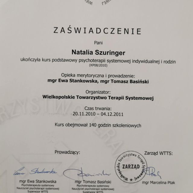 Powiększ obraz: certificate 1