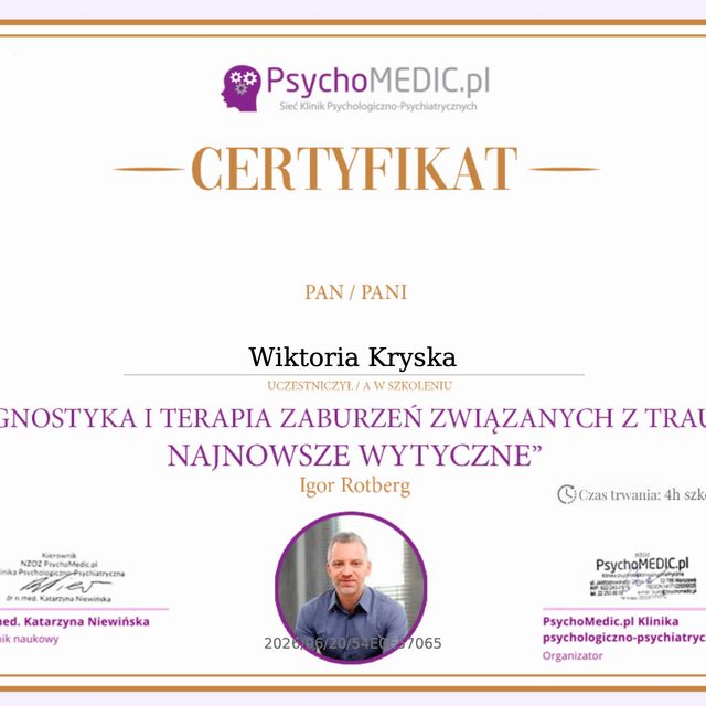 Powiększ obraz: certificate 7
