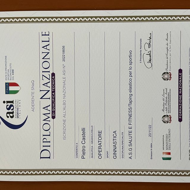 Ingrandire l'immagine: certificate 3