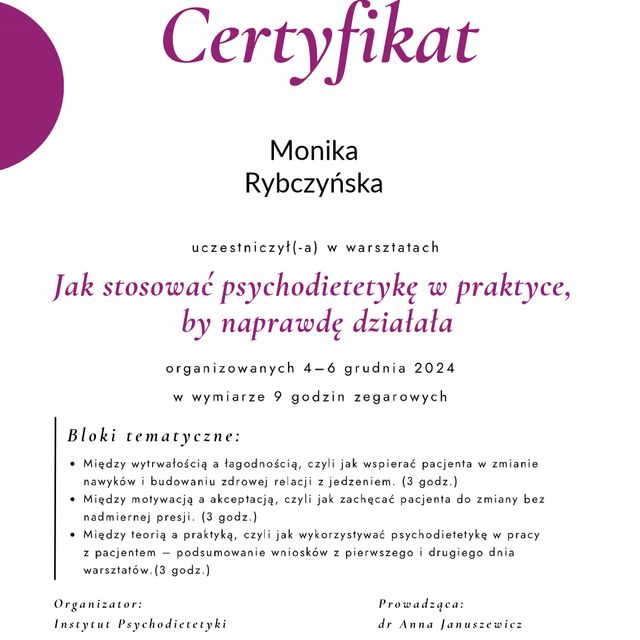 Powiększ obraz: certificate 3