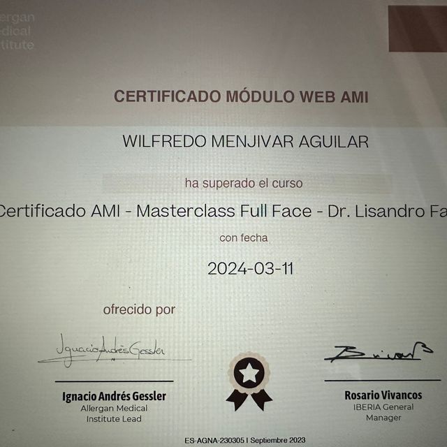 Acercar imagen: certificate 38