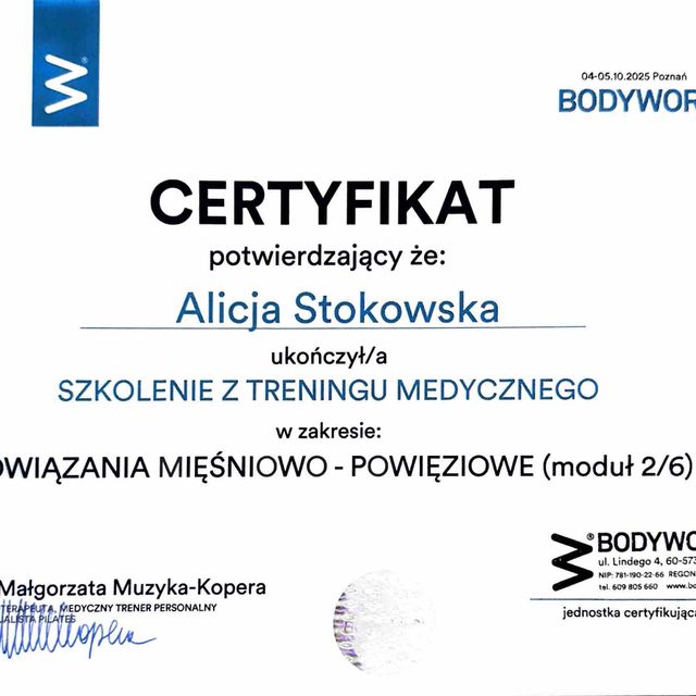 Powiększ obraz: certificate 13