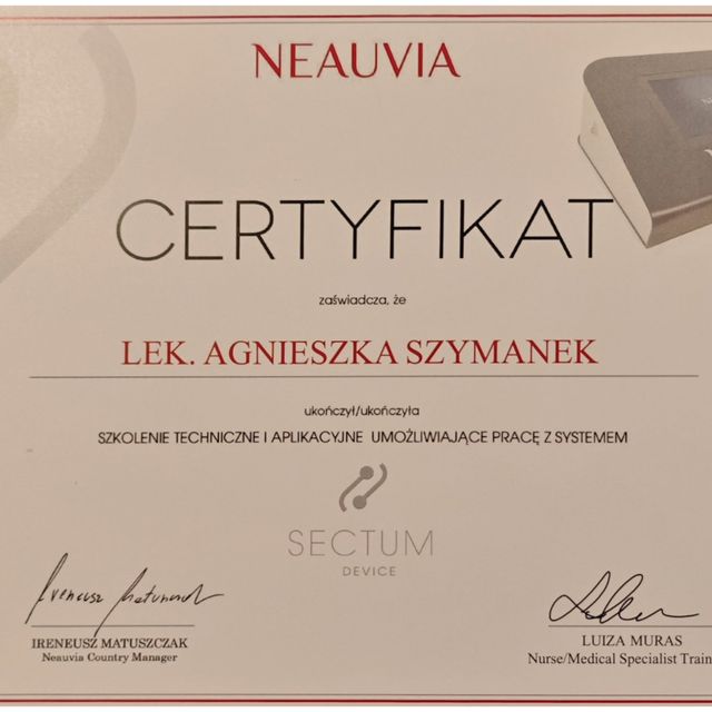 Powiększ obraz: certificate 10
