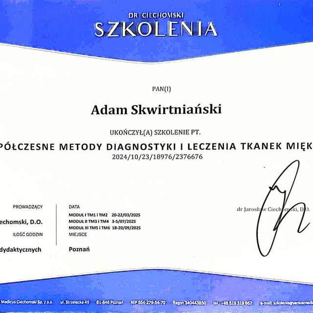 Powiększ obraz: certificate 1