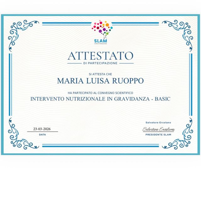 Ingrandire l'immagine: certificate 3