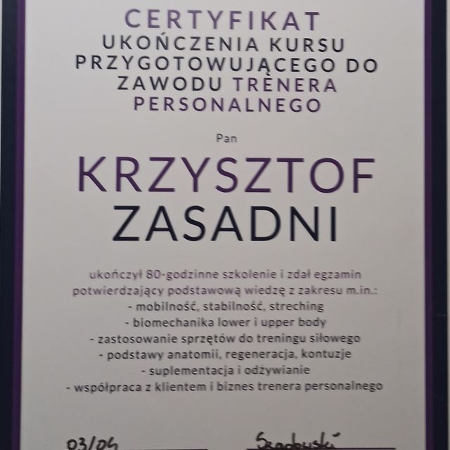 Powiększ obraz: certificate 7