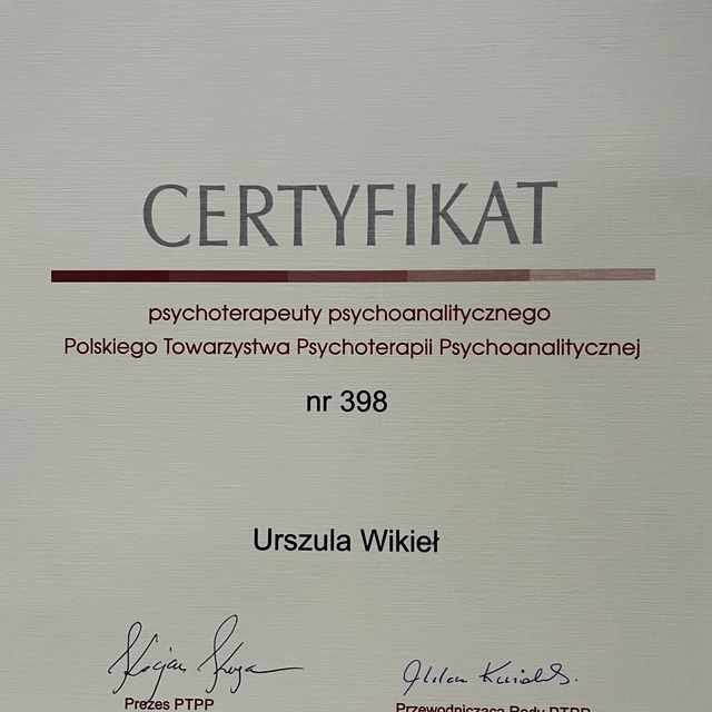 Powiększ obraz: certificate 1