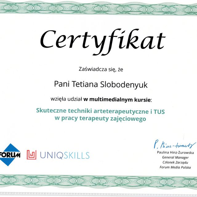 Powiększ obraz: certificate 6