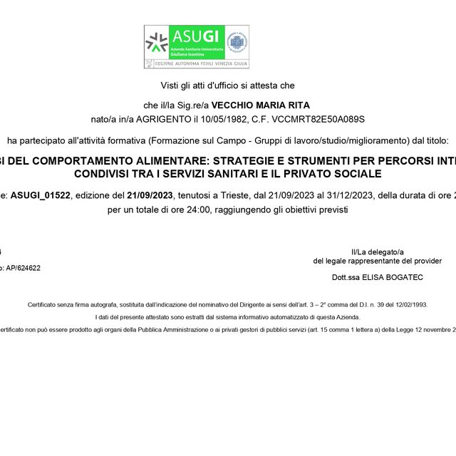 Ingrandire l'immagine: certificate 14