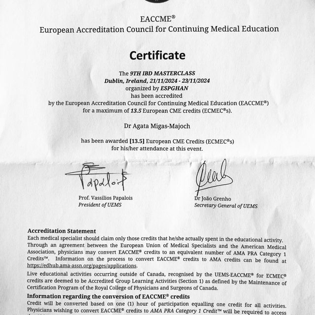 Powiększ obraz: certificate 14