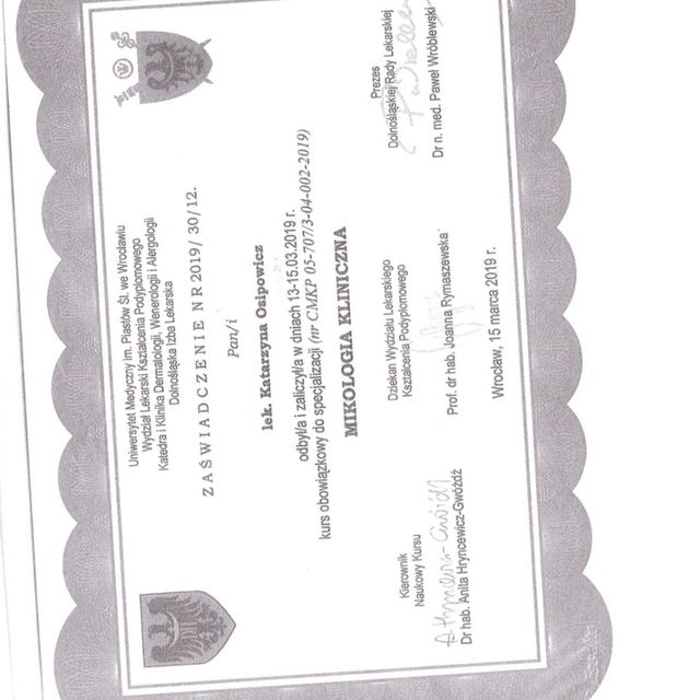 Powiększ obraz: certificate 90
