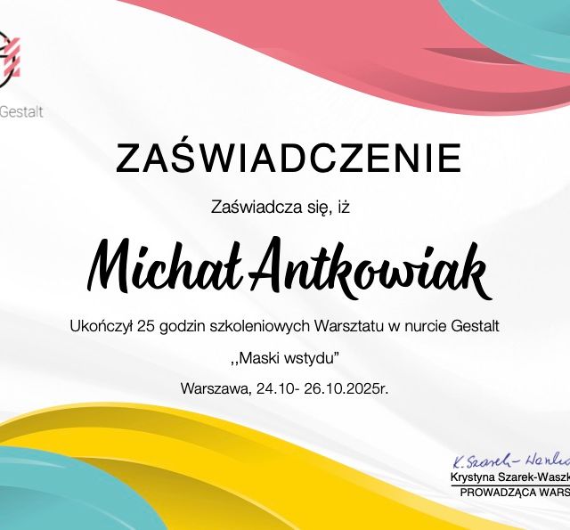 Powiększ obraz: certificate 2