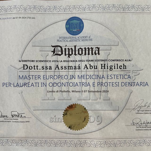 Ingrandire l'immagine: certificate 8