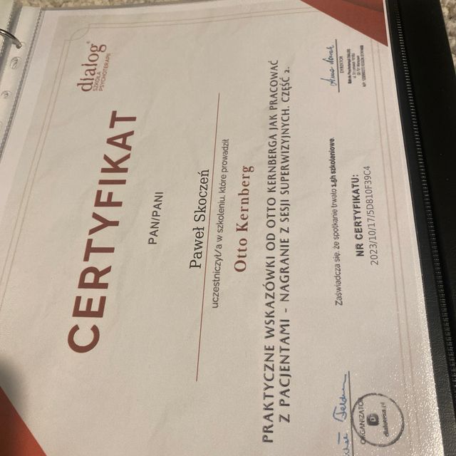 Powiększ obraz: certificate 19