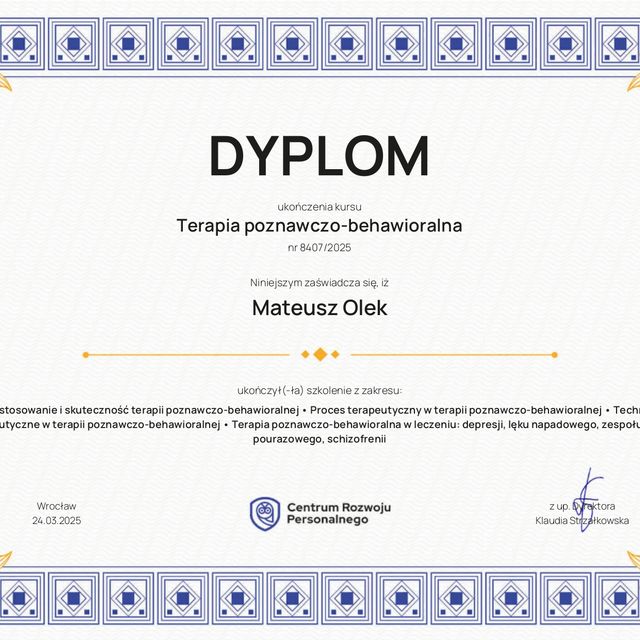 Powiększ obraz: certificate 1