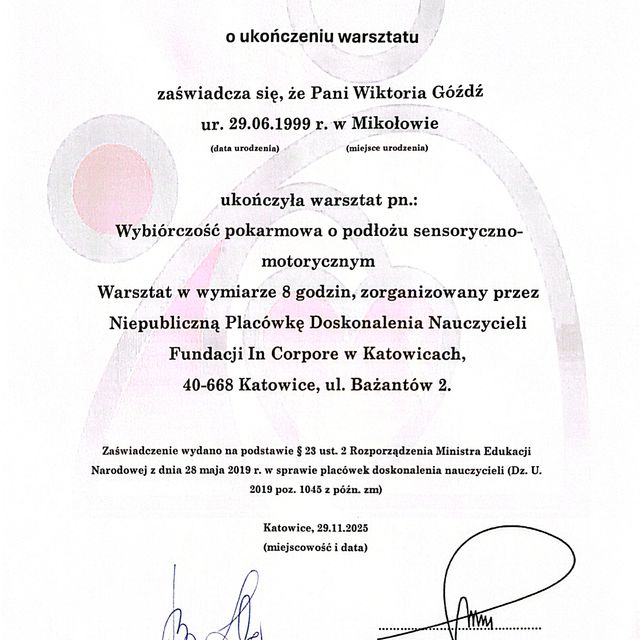 Powiększ obraz: certificate 1