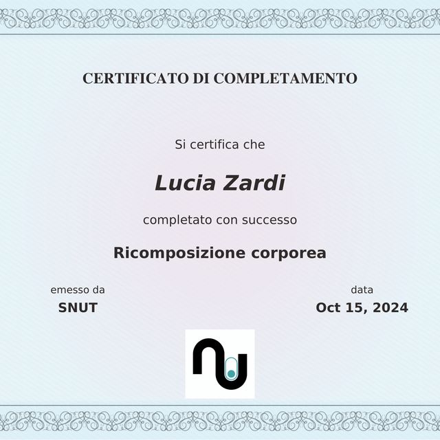 Ingrandire l'immagine: certificate 2