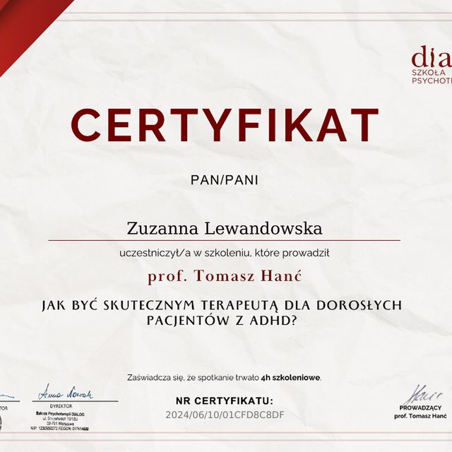 Powiększ obraz: certificate 6