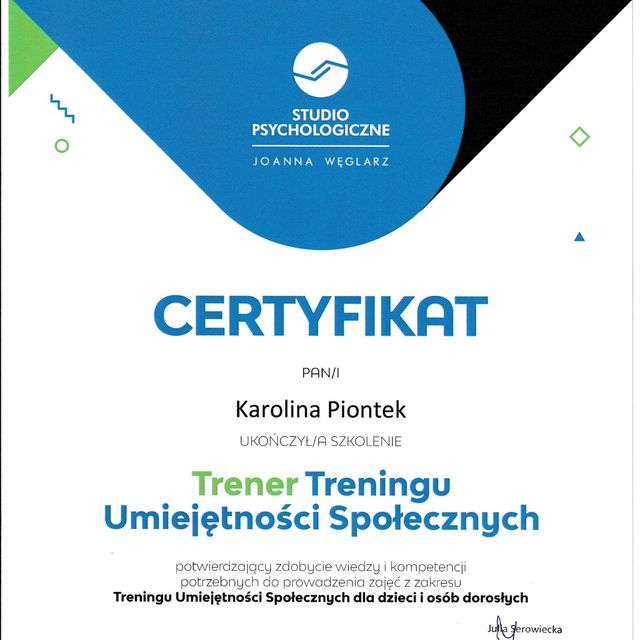 Powiększ obraz: certificate 2