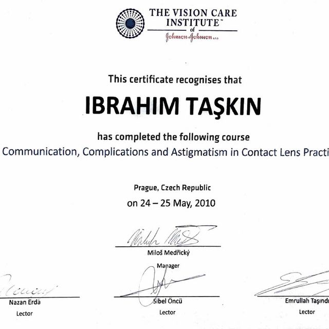 Resmi büyüt: certificate 105